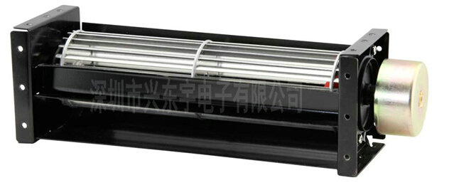 【dc橫流風(fēng)扇】喘振的控制特點(diǎn)。